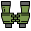 Binoculars icon 64x64