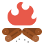 Campfire іконка 64x64