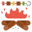 Campfire іконка 64x64