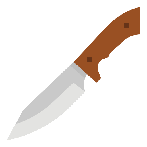 Knife icon