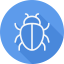 Bug アイコン 64x64