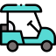 Golf cart Ikona 64x64