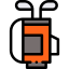 Golf bag icon 64x64