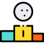 Podium icon 64x64