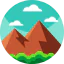 Mountain icon 64x64