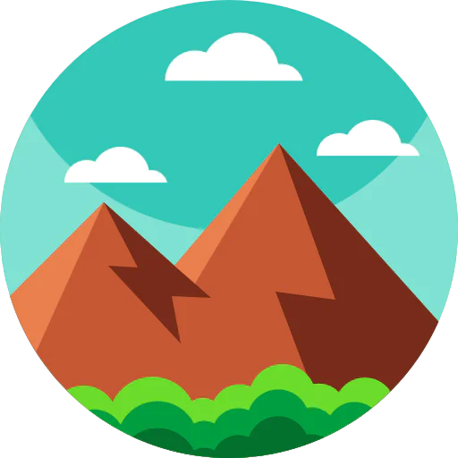 Mountain icon
