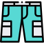 Shorts icon 64x64