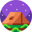 Tent icon 64x64