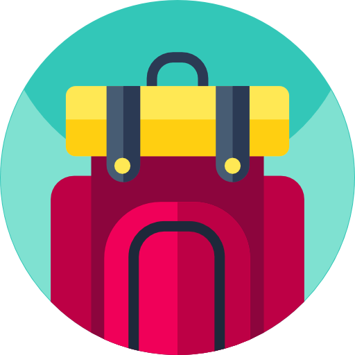 Bagpack icon