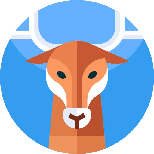 Deer icon