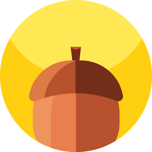 Hazelnut icon