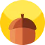 Лесной орех иконка 64x64