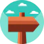 Direction icon 64x64