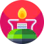 Stove icon 64x64