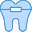 Braces icon 64x64