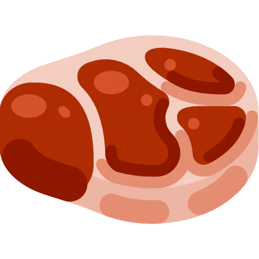 Meat icon