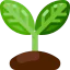Plant icon 64x64