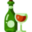 Wine icon 64x64