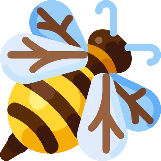 Bee icon