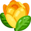Flower icon 64x64