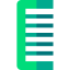 Hair comb icon 64x64