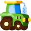Tractor icon 64x64