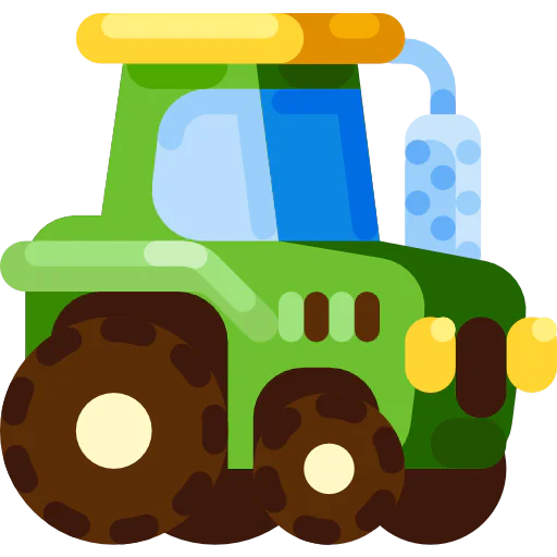 Tractor icon