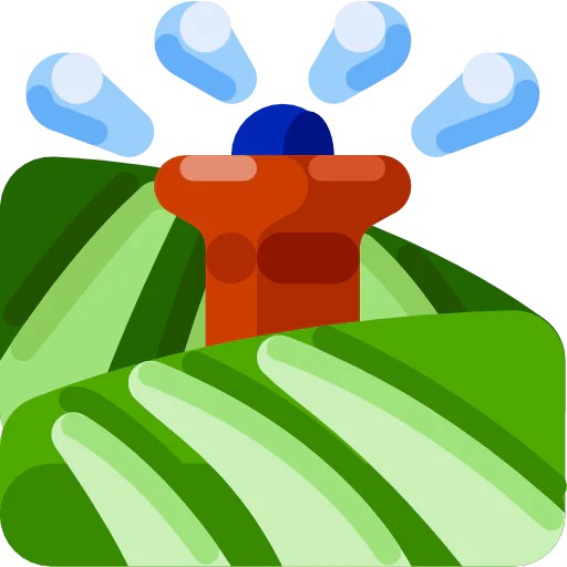 Irrigation icon