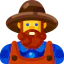 Farmer icon 64x64