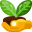 Plant icon 64x64