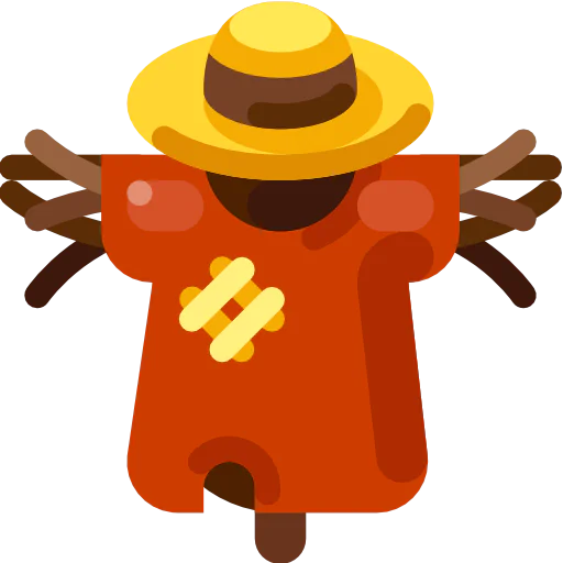 Scarecrow icon