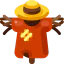 Scarecrow icon 64x64
