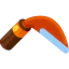 Sickle icon 64x64