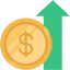 Profits icon 64x64
