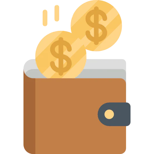 Wallet icon