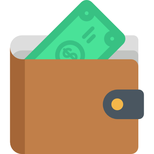 Wallet icon