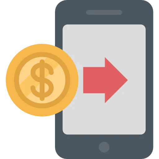 Payment method icon