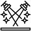 Танцпол иконка 64x64