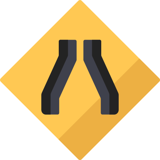 Narrow icon