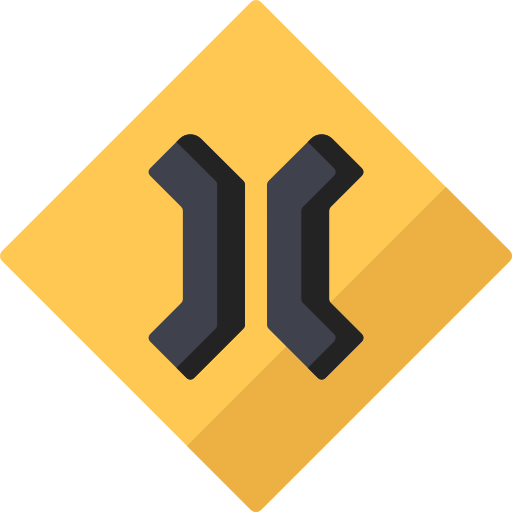 Narrow icon