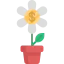 Flower icon 64x64