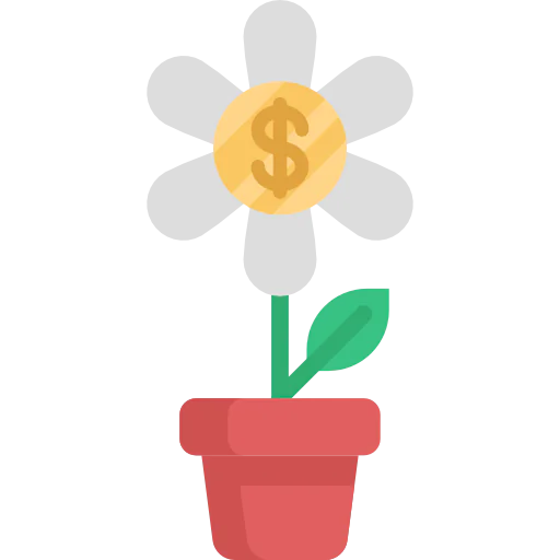 Flower icon