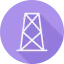 Electric tower ícono 64x64