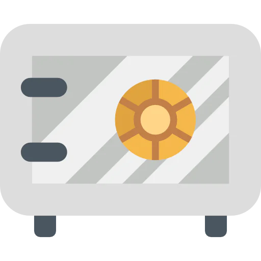 Security box icon