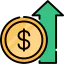 Profits icon 64x64