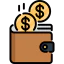 Wallet icon 64x64
