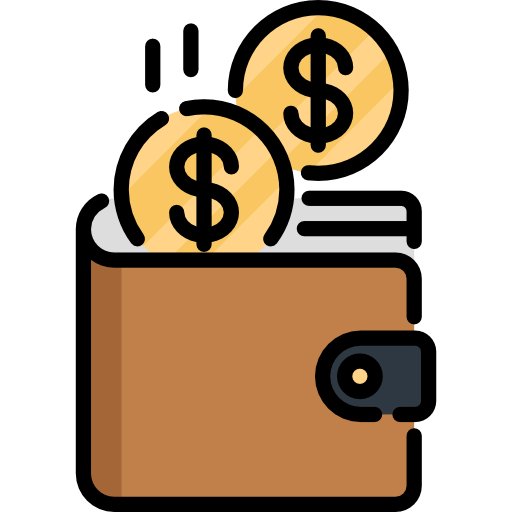 Wallet icon