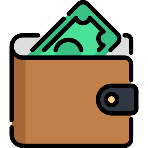 Wallet icon