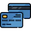 Credit card icon 64x64
