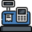 Cashbox icon 64x64
